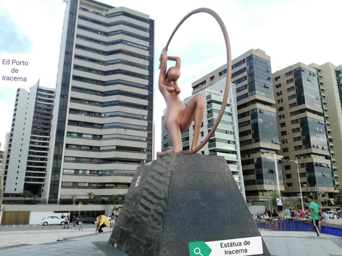 Porto De Iracema- Ferias Temporada Fortaleza Esterno foto