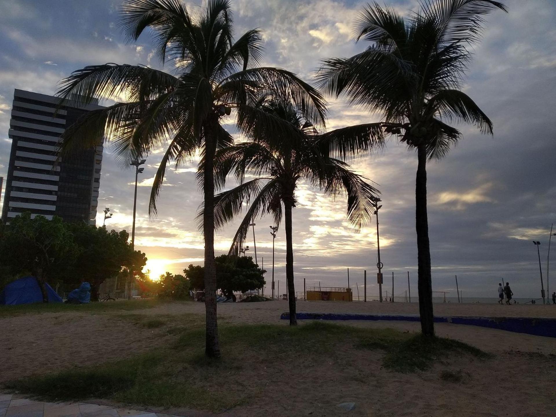 Porto De Iracema- Ferias Temporada Fortaleza Esterno foto